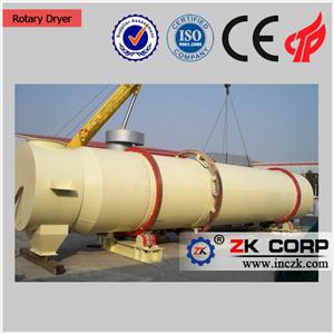 Causes and Solutions of Drum Dryer Vibration